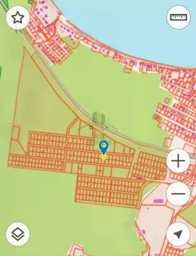 Участок в Бурятия, Баргузинский район, с. Максимиха, Территория ...