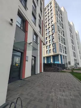 1-к кв. Санкт-Петербург наб. Миклухо-Маклая, 1к1 (42.4 м)