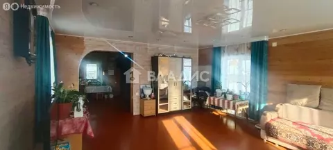 Дом в село Иволгинск, ДНТ Халюта, Вишнёвая улица, 39 (73.1 м)