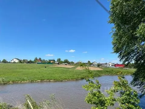 Участок в Тульская область, Заокский район, д. Теряево 2-е  (20.0 ...