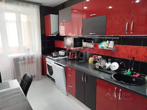 2-к кв. Костромская область, Кострома проезд 6-й Кинешемский, 12 (66.4 ...