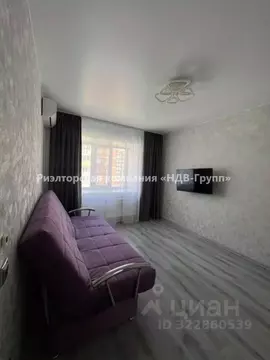 1-к кв. Хабаровский край, Хабаровск ул. 65-летия Победы, 1/2 (33.0 м)