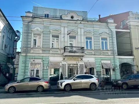 Офис в Самарская область, Самара ул. Куйбышева, 89 (110 м)