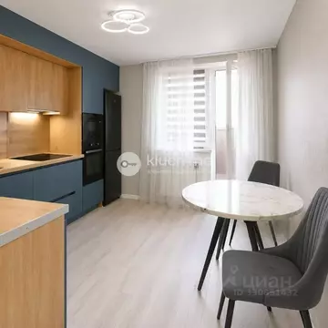 3-к кв. Татарстан, Казань ул. Нурихана Фаттаха, 21/1 (82.3 м)
