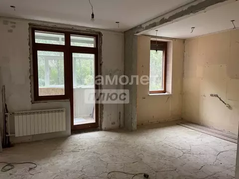 3-к кв. Челябинская область, Челябинск Свердловский просп., 58а (89.1 ...