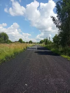 Участок в Московская область, Чехов муниципальный округ, д. ...