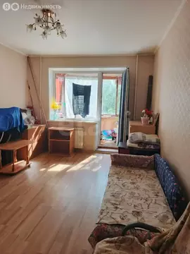 1-комнатная квартира: Самара, улица 22-го Партсъезда, 47 (37.1 м)