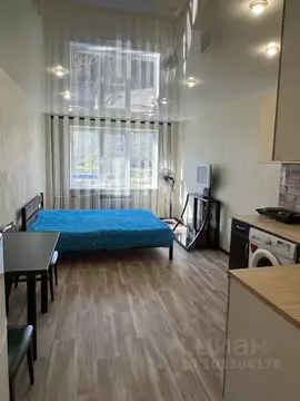 Студия Приморский край, Владивосток Сахалинская ул., 34 (24.0 м)