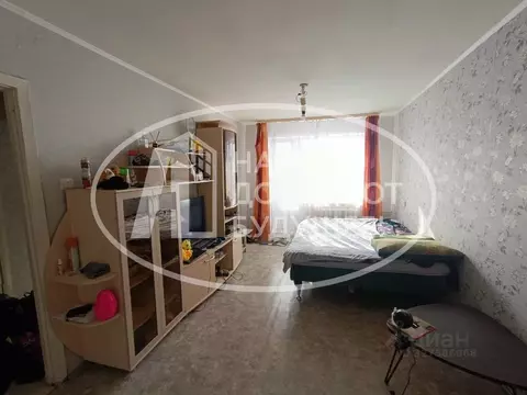 1-к кв. Пермский край, Добрянка ул. Ветеранов Войны, 8 (32.7 м)