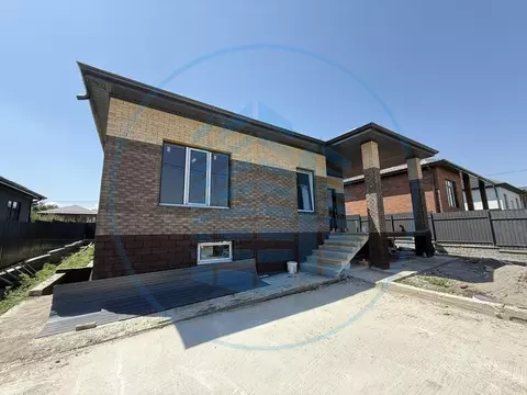 Дом в Ставропольский край, Ессентуки ул. Веселая, 47 (176 м)