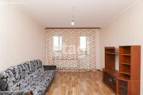 1-комнатная квартира: Тюмень, Обдорская улица, 3 (41.2 м)