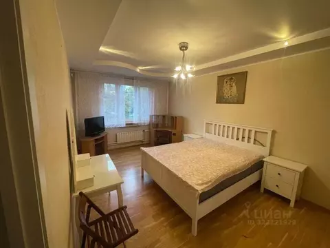 1-к кв. Москва Строгинский бул., 4 (40.0 м)