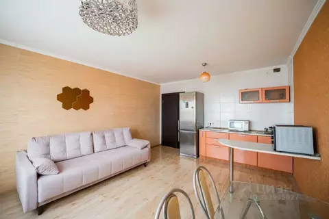 2-к кв. Свердловская область, Екатеринбург ул. Щорса, 105 (45.0 м)