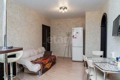 1-к кв. Башкортостан, Уфа просп. Салавата Юлаева, 3 (57.6 м)