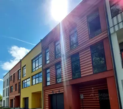 Таунхаус в Нижегородская область, Нижний Новгород Подновье сл., 472Б ...