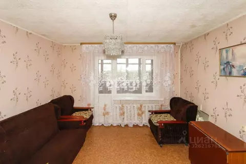 3-к кв. Тюменская область, Тюмень ул. Льва Толстого, 3 (65.0 м)