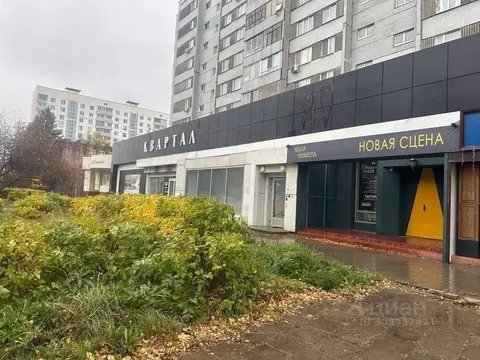 Помещение свободного назначения в Татарстан, Набережные Челны просп. ...
