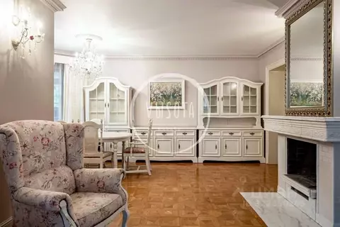 Коттедж в Московская область, Красногорск городской округ, с. ...