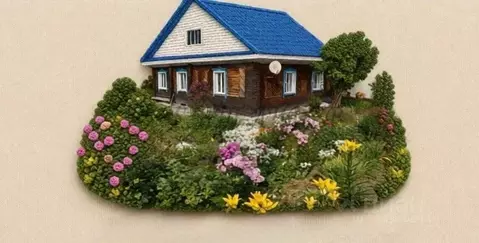 Дом в Алтай, Майминский район, с. Майма Советская ул. (61 м)