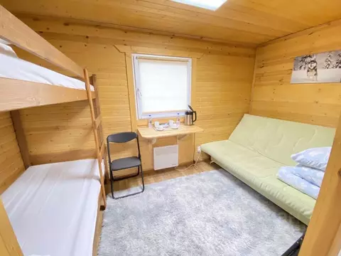 Дом в Мурманская область, Кольский район, Кильдинстрой городское ...