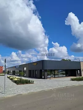 Торговая площадь в Челябинская область, Сосновский район, ...