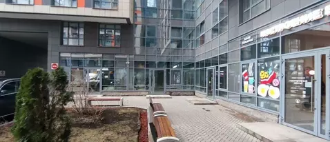 Помещение свободного назначения в Санкт-Петербург пос. Парголово, ...