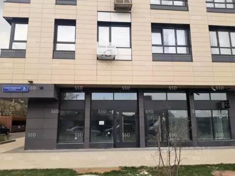 Торговая площадь в Москва пер. 1-й Котляковский, 2Ак3В (91 м)