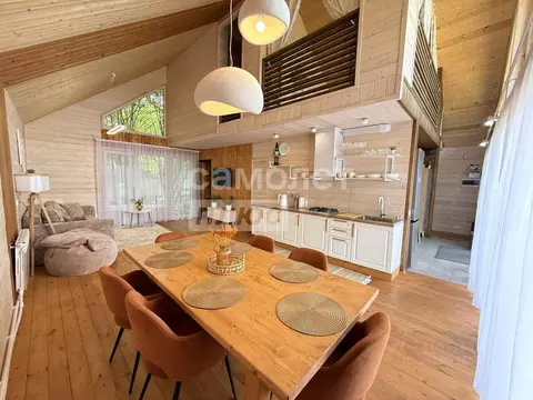 Дом в Ярославская область, Переславль-Залесский муниципальный округ, ...