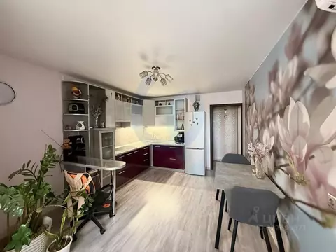 2-к кв. Краснодарский край, Краснодар ул. Академика Лукьяненко (67.1 ...