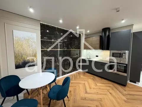 Студия Самарская область, Самара просп. Масленникова, 14Ак1 (30.0 м)