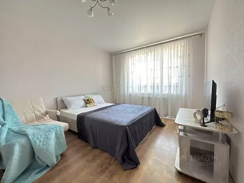 1-к кв. Смоленская область, Смоленск ул. 25 Сентября, 20 (39.0 м)