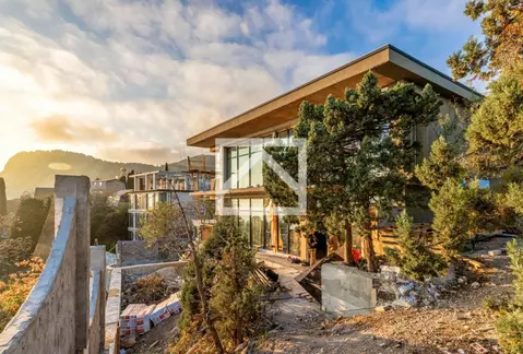 Дом в Крым, Ялта муниципальный округ, Симеиз пгт ул. Максима Горького, ...