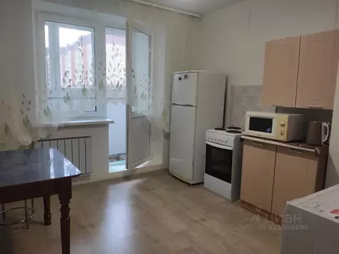 1-к кв. Башкортостан, Уфа ул. Мечтателей, 13 (39.0 м)