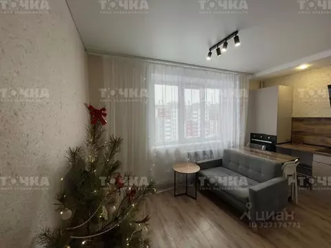 1-к кв. Челябинская область, Чебаркуль 9 Мая ул., 29 (41.7 м)