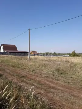 Участок в Курская область, Курский район, с. Ноздрачево, Чистые пруды ...