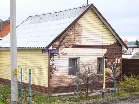 Дом в Челябинская область, Челябинск ул. Фрунзе (59 м)