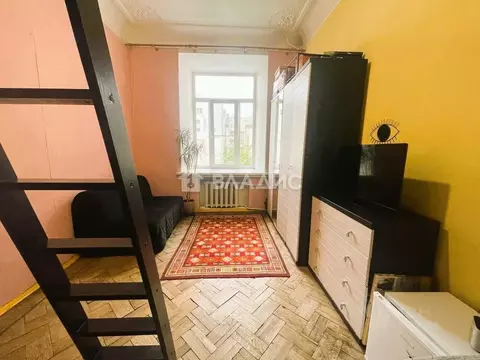 Комната Москва Большой Сергиевский пер., 11 (19.0 м)