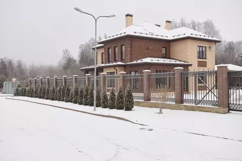 Дом в Ленинградская область, Всеволожский район, Колтушское городское ...