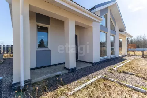 Участок в Ленинградская область, Всеволожский район, Щегловское с/пос, ...