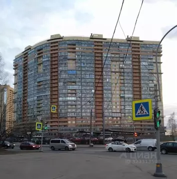 1-к кв. Санкт-Петербург ул. Композиторов, 18 (51.0 м)