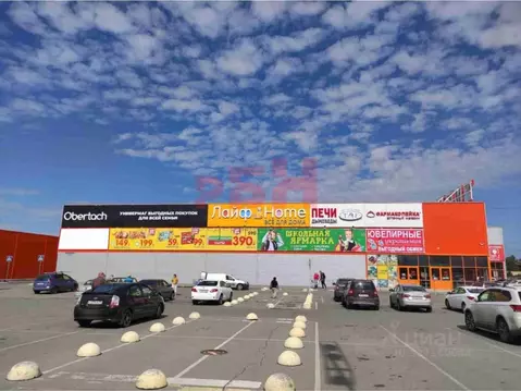 Помещение свободного назначения в Омская область, Омск бул. ...