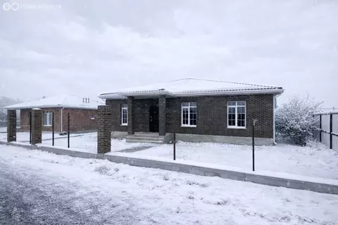 Дом в Пензенская область, село Бессоновка (100 м)