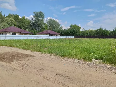 Продается участок в г. Наро-Фоминск
