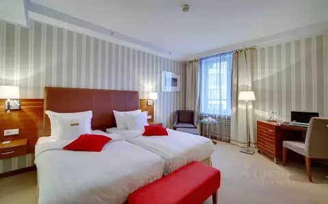 Комната Санкт-Петербург Биржевой пер., 4 (28.0 м)