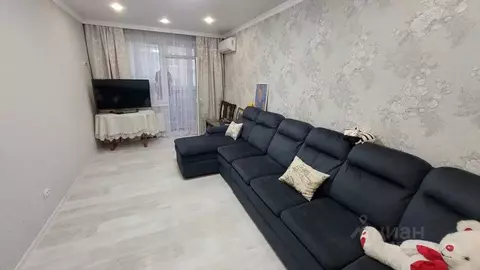 2-к кв. Краснодарский край, Анапа Владимирская ул., 55Вк2 (62.9 м)