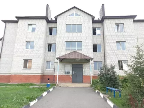 1-к кв. Белгородская область, Шебекино ул. Шумилова, 7 (29.1 м)