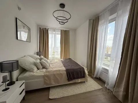 3-к кв. Москва Новоостаповская ул., 7к1 (69.7 м)