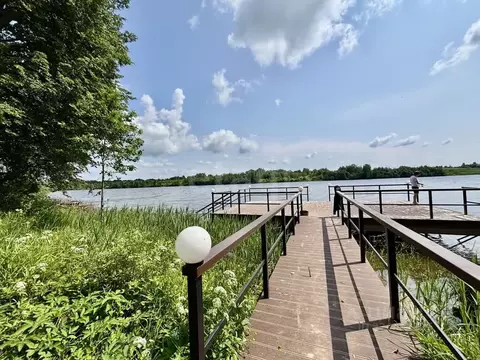 Участок в Тверская область, Зубцовский муниципальный округ, Усадьба ...