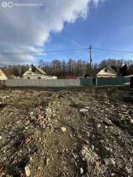 Участок в Пенза, СНТ Берёзка севернее мкр. Ахуны, 151 (4 м)