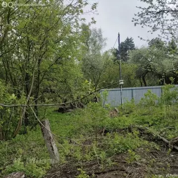 Участок в посёлок городского типа Томилино, улица Маяковского, 2 (9 м)